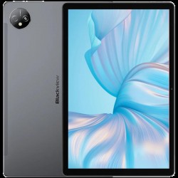 Blackview Tab 80 4GB/64GB, 10.1 inch FHD  In-cell  800x1280, Octa-core, 5MP Front/8MP Back Camera, Battery 7680mAh, Android 13, SD card slot, Grey - Мобилни телефони, Таблети и Аксесоари