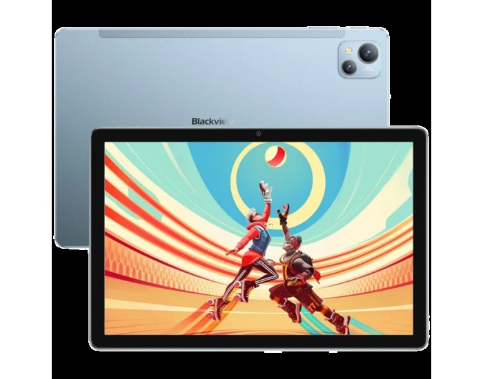 Blackview Tab 13 Pro 8GB/128GB, 10.1 inch FHD  In-cell  1200x1920, Octa-core, 8MP Front/13MP Back Camera, Battery 7680mAh, Android 13, SD card slot, Blue