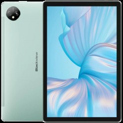 Blackview Tab 80 4GB/64GB, 10.1 inch FHD  In-cell  800x1280, Octa-core, 5MP Front/8MP Back Camera, Battery 7680mAh, Android 13, SD card slot, Green - Мобилни телефони, Таблети и Аксесоари