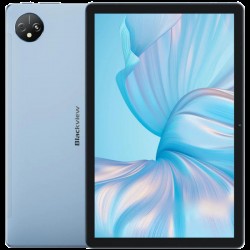 Blackview Tab 80 4GB/64GB, 10.1 inch FHD  In-cell  800x1280, Octa-core, 5MP Front/8MP Back Camera, Battery 7680mAh, Android 13, SD card slot, Blue - Мобилни телефони, Таблети и Аксесоари