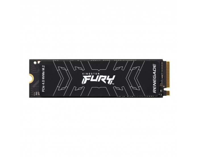 KINGSTON FURY Renegade 500GB SSD, M.2 2280, PCIe 4.0 NVMe, Read/Write 7300/3900MB/s, Random Read/Write: 450K/900K IOPS KINGSTON FURY Renegade 500GB SSD, M.2 2280, PCIe 4.0 NVMe, Read/Write 7300/3900MB/s, Random Read/Write: 450K/900K IOPS