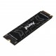 KINGSTON FURY Renegade 500GB SSD, M.2 2280, PCIe 4.0 NVMe, Read/Write 7300/3900MB/s, Random Read/Write: 450K/900K IOPS KINGSTON FURY Renegade 500GB SSD, M.2 2280, PCIe 4.0 NVMe, Read/Write 7300/3900MB/s, Random Read/Write: 450K/900K IOPS