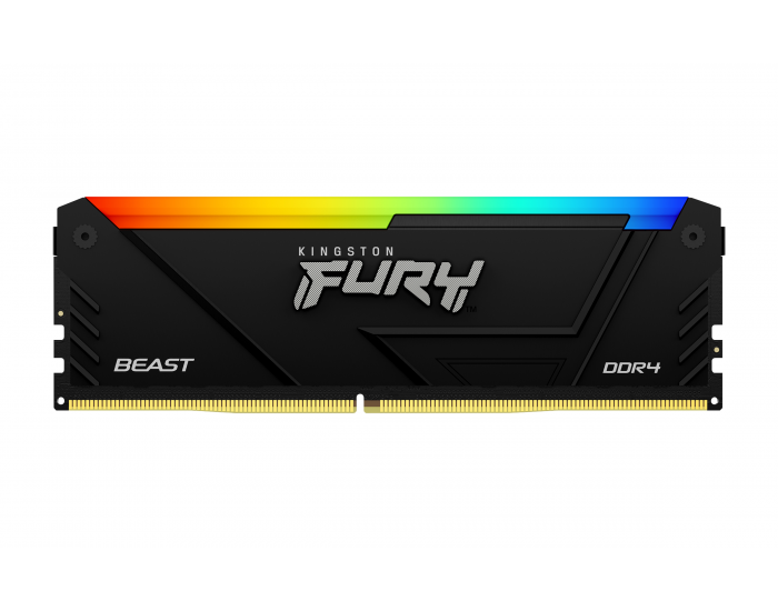 Kingston 16GB (8GB 1G x 64-Bit x 2 pcs.) DDR4-3200 CL16 288-Pin DIMM Kit Kingston 16GB (8GB 1G x 64-Bit x 2 pcs.) DDR4-3200 CL16 288-Pin DIMM Kit