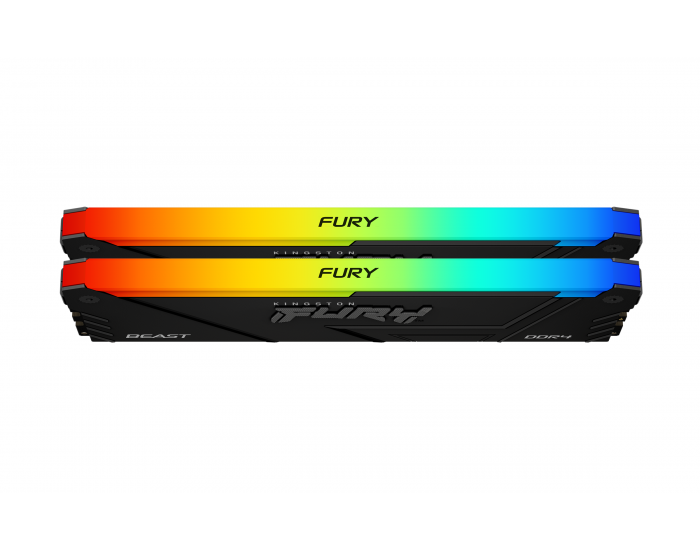 Kingston 16GB (8GB 1G x 64-Bit x 2 pcs.) DDR4-3200 CL16 288-Pin DIMM Kit Kingston 16GB (8GB 1G x 64-Bit x 2 pcs.) DDR4-3200 CL16 288-Pin DIMM Kit