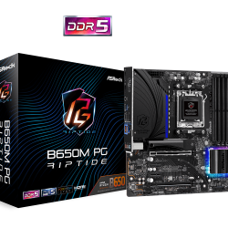 ASROCK B650M PG RIPTIDE /AM5 - Офис
