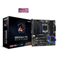 ASROCK B650M PG RIPTIDE /AM5 - Сравняване на продукти