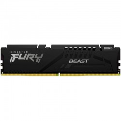Kingston 32GB 5600MT/s DDR5 CL36 DIMM FURY Beast Black EXPO, EAN: 740617331752 - Офис техника
