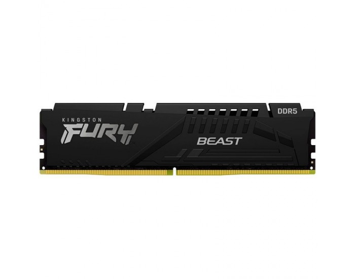 Kingston 32GB 5600MT/s DDR5 CL36 DIMM FURY Beast Black EXPO, EAN: 740617331752 Kingston 32GB 5600MT/s DDR5 CL36 DIMM FURY Beast Black EXPO, EAN: 740617331752