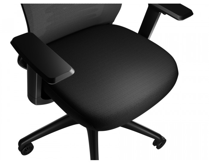 Стол Genesis Ergonomic Chair Astat 200 Black