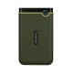 Твърд диск Transcend 2TB Slim StoreJet2.5" M3G, Portable HDD, USB 3.1 Твърд диск Transcend 2TB Slim StoreJet2.5" M3G, Portable HDD, USB 3.1