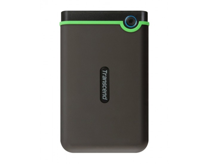 Твърд диск Transcend 2TB Slim StoreJet2.5" M3S, Portable HDD, USB 3.1 Твърд диск Transcend 2TB Slim StoreJet2.5" M3S, Portable HDD, USB 3.1