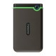 Твърд диск Transcend 2TB Slim StoreJet2.5" M3S, Portable HDD, USB 3.1 Твърд диск Transcend 2TB Slim StoreJet2.5" M3S, Portable HDD, USB 3.1