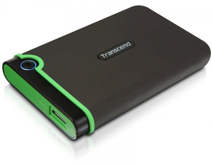 Твърд диск Transcend 2TB Slim StoreJet2.5" M3S, Portable HDD, USB 3.1 Твърд диск Transcend 2TB Slim StoreJet2.5" M3S, Portable HDD, USB 3.1