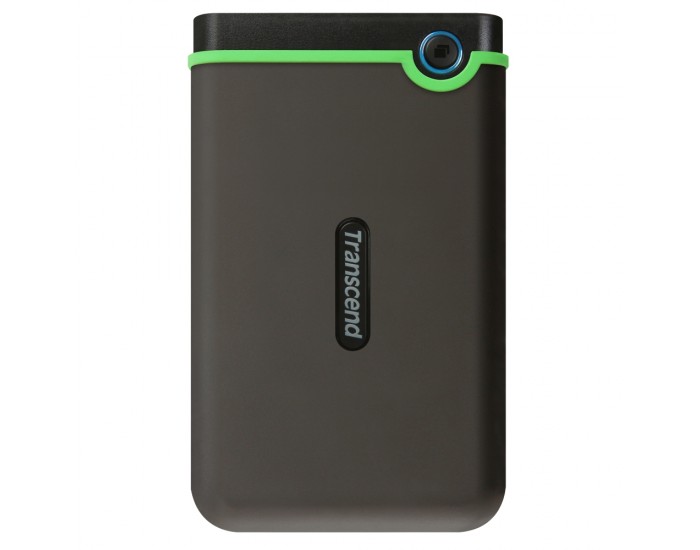 Твърд диск Transcend 2TB StoreJet M3 2.5" Portable HDD, slim, Type C Твърд диск Transcend 2TB StoreJet M3 2.5" Portable HDD, slim, Type C