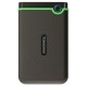 Твърд диск Transcend 2TB StoreJet M3 2.5" Portable HDD, slim, Type C Твърд диск Transcend 2TB StoreJet M3 2.5" Portable HDD, slim, Type C