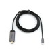 Адаптер Verbatim USB-C to HDMI Adapter - USB 3.1 Gen 1/HDMI 1.5m Cable Адаптер Verbatim USB-C to HDMI Adapter - USB 3.1 Gen 1/HDMI 1.5m Cable