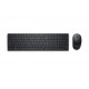 Комплект Dell Pro Wireless Keyboard and Mouse - KM5221W - US International (QWERTY) Комплект Dell Pro Wireless Keyboard and Mouse - KM5221W - US International (QWERTY)