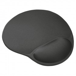 Подложка за мишка TRUST Bigfoot Mousepad - black - Офис техника