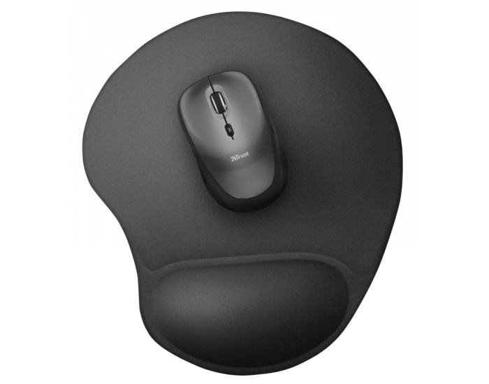 Подложка за мишка TRUST Bigfoot Mousepad - black