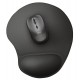 Подложка за мишка TRUST Bigfoot Mousepad - black
