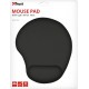 Подложка за мишка TRUST Bigfoot Mousepad - black