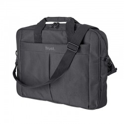 Чанта TRUST Primo Carry Bag 16" - Black - Офис техника