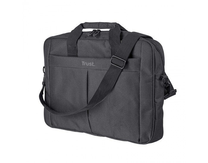 Чанта TRUST Primo Carry Bag 16" - Black Чанта TRUST Primo Carry Bag 16" - Black