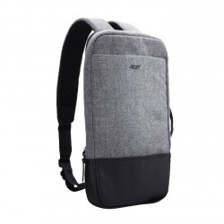 Раница Acer 14" Slim 3in1 Backpack for Spin /Swift, Black/Gray - Калъфи, Протектори и Чанти