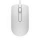 Мишка Dell MS116 Optical Mouse White