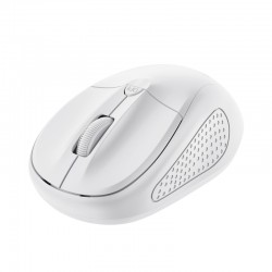 Мишка TRUST Primo Wireless Mouse White - Офис