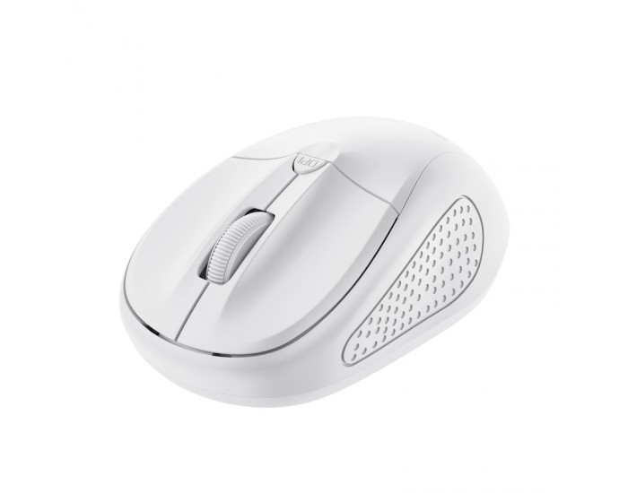 Мишка TRUST Primo Wireless Mouse White Мишка TRUST Primo Wireless Mouse White