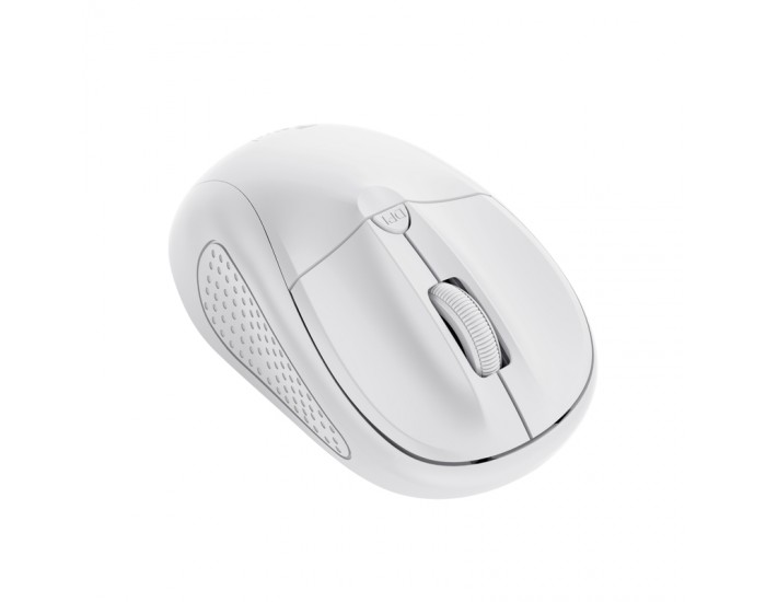 Мишка TRUST Primo Wireless Mouse White Мишка TRUST Primo Wireless Mouse White