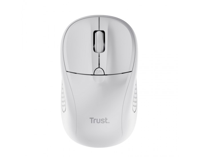 Мишка TRUST Primo Wireless Mouse White Мишка TRUST Primo Wireless Mouse White