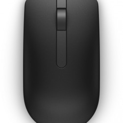Мишка Dell MS116 Optical Mouse Black - Офис