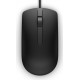 Мишка Dell MS116 Optical Mouse Black Retail