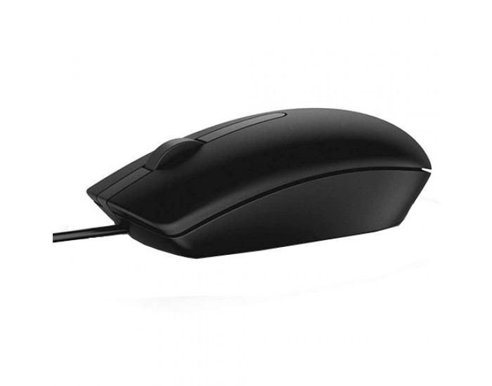 Мишка Dell MS116 Optical Mouse Black Retail