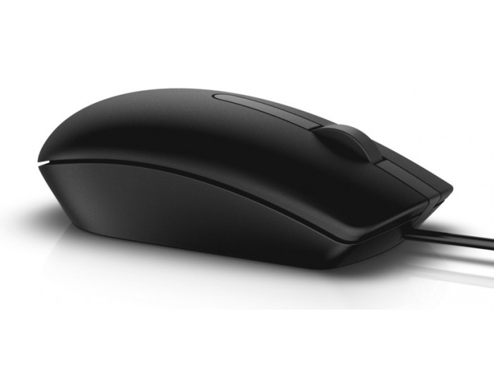 Мишка Dell MS116 Optical Mouse Black Retail