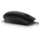 Мишка Dell MS116 Optical Mouse Black Retail