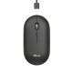 Мишка TRUST Puck Wireless & BT Rechargeable Mouse Black Мишка TRUST Puck Wireless & BT Rechargeable Mouse Black