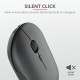 Мишка TRUST Puck Wireless & BT Rechargeable Mouse Black Мишка TRUST Puck Wireless & BT Rechargeable Mouse Black