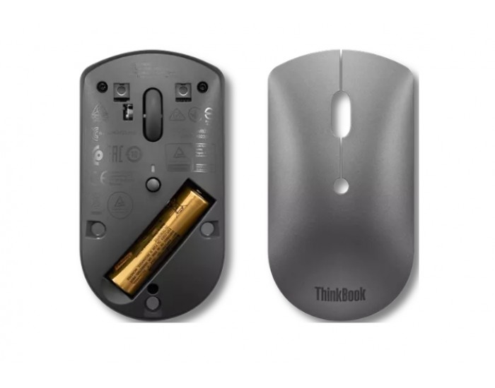 Мишка Lenovo ThinkBook Bluetooth Silent Mouse
