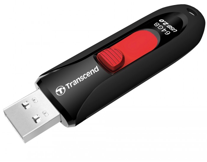 Памет Transcend 64GB JETFLASH 590K Памет Transcend 64GB JETFLASH 590K