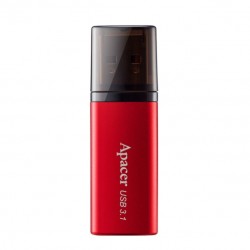 Памет Apacer 128GB AH25B Red - USB 3.2 Gen1 - USB Хъбове, Четци и Флашки