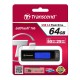 Памет Transcend 64GB JETFLASH 760, USB 3.0 (Blue) Памет Transcend 64GB JETFLASH 760, USB 3.0 (Blue)