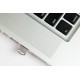 Памет Transcend 64GB JETFLASH 710, USB 3.1, Silver Plating Памет Transcend 64GB JETFLASH 710, USB 3.1, Silver Plating