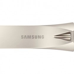 Памет Samsung 128GB MUF-128BE3 Champaign Silver USB 3.1 - Офис техника