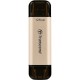 Памет Transcend 128GB, USB3.2, Pen Drive, TLC, High Speed, Type-C