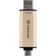 Памет Transcend 128GB, USB3.2, Pen Drive, TLC, High Speed, Type-C