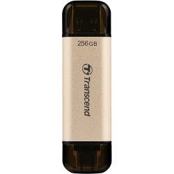 Памет Transcend 256GB, USB3.2, Pen Drive, TLC, High Speed, Type-C - Офис техника