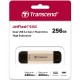 Памет Transcend 256GB, USB3.2, Pen Drive, TLC, High Speed, Type-C Памет Transcend 256GB, USB3.2, Pen Drive, TLC, High Speed, Type-C